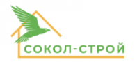 Логотип компании СОКОЛ-СТРОЙ